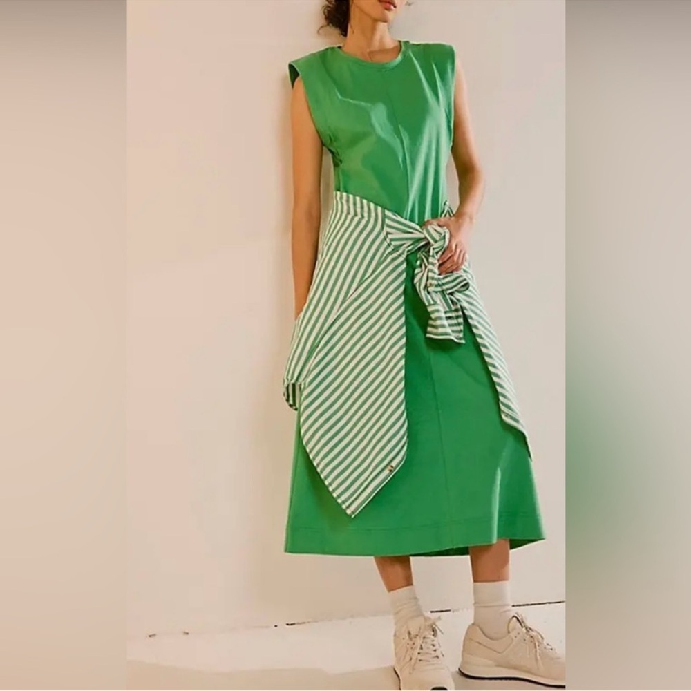 Free People Simon Midi S Putt Putt XS NWT